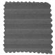 ColorizedSwatch DuoLight Top Down/Bottom Up Anthracite  Thermal Blind sample image 2736
