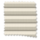 ColorizedSwatch DuoLight Top Down/Bottom Up Strie Limestone Thermal Blind sample image 2758