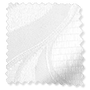 ColorizedSwatch Calaf Blackout White Vertical Blind sample image 2762