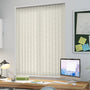 ColorizedZoom Nantes Creme Vertical Blind 2768