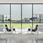 Colorized Contract City Full Moon Roller Blind 2863