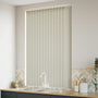 ColorizedZoom Verona Oatmeal Vertical Blind 2874