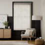 Colorized Concordia Burr Vertical Blind 2878