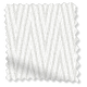 ColorizedSwatch Herringbone White Vertical Blind sample image 2890