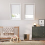 Colorized Expressions Platinum Blackout Blind for DAKSTRA®/RoofLITE® Windows 2927