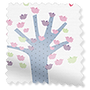 ColorizedSwatch Expressions Enchanted Forest Candy Blackout Blind for DAKSTRA®/RoofLITE® Windows sample image 2910