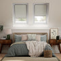 Colorized Expressions Waterfall Blackout Blind for DAKSTRA®/RoofLITE® Windows 2921