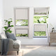 Colorized Expressions Vista Grey Blind for DAKSTRA®/RoofLITE® Windows 2936