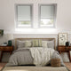 Colorized Expressions Smoke  Blackout Blind for FAKRO® Windows 2947