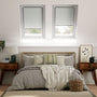 Colorized Expressions Smoke  Blackout Blind for FAKRO® Windows 2947