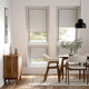 Colorized Expressions Cool Grey Blackout Blind for FAKRO® Windows 2956