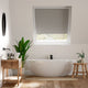 Colorized Expressions Dove Grey Blackout Blind for Keylite® Windows 2992