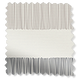 ColorizedSwatch Expressions Cardigan Stripe Stone Blackout Blind for Keylite® Windows sample image 2986