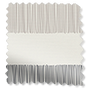 ColorizedSwatch Expressions Cardigan Stripe Stone Blackout Blind for Keylite® Windows sample image 2986