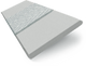 ColorizedSwatch Metropolitan Thunder Grey & Stone Wooden Blind - 50mm Slat sample image 3116