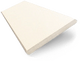 ColorizedSwatch Metropolitan Vanilla Wooden Blind - 50mm Slat sample image 3135