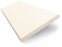 ColorizedSwatch Metropolitan Vanilla Wooden Blind - 50mm Slat sample image 3135