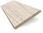 ColorizedSwatch Nordic Oak Faux Wood Blind - 50mm Slat sample image 3157
