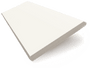 ColorizedSwatch Eggshell Faux Wood Blind - 50mm Slat sample image 3154