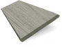 ColorizedSwatch Smokey Ash Faux Wood Blind - 50mm Slat sample image 3160