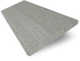 ColorizedSwatch Ash Grey Grain Faux Wood Blind - 50mm Slat sample image 3165