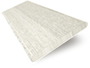 ColorizedSwatch Chalk White Grain Faux Wood Blind - 50mm Slat sample image 3166