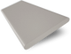 ColorizedSwatch Turtle Dove Grey Faux Wood Blind - 50mm Slat sample image 3173