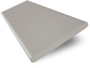 ColorizedSwatch Turtle Dove Grey Faux Wood Blind - 50mm Slat sample image 3173