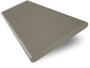 ColorizedSwatch Pebble Grey Faux Wood Blind - 50mm Slat sample image 3171