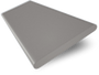 ColorizedSwatch Harbour Grey Faux Wood Blind - 50mm Slat sample image 3170