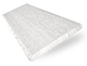 ColorizedSwatch Cosmopolitan Whitewash Wooden Blind - 50mm Slat sample image 3197