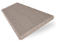 ColorizedSwatch Cosmopolitan Nova Grey Wooden Blind - 50mm Slat sample image 3190
