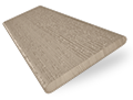 ColorizedSwatch Cosmopolitan Taupe Grey Wooden Blind - 50mm Slat sample image 3193