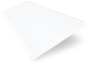 ColorizedSwatch Brightest White Wooden Blind - 50mm Slat sample image 3244