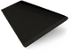 ColorizedSwatch Dark Storm Wooden Blind - 50mm Slat sample image 3246