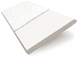 ColorizedSwatch Parchment & Chalk  Faux Wood Blind sample image 3286