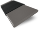 ColorizedSwatch Steeple Grey & Jet Faux Wood Blind - 50mm Slat sample image 3311