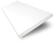 ColorizedSwatch Fine White Faux Wood Blind - 50mm Slat sample image 3316