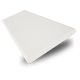 ColorizedSwatch Cumulus White Wooden Blind - 50mm Slat sample image 3318