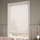 ColorizedZoom Freshwater Pearl Wooden Blind - 50mm Slat 3319