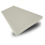 ColorizedSwatch Moonlight Grey Wooden Blind - 50mm Slat sample image 3322