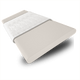 ColorizedSwatch Hazy Day & Cloud Wooden Blind - 50mm Slat sample image 3336