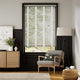 Colorized Moonlight Grey & Cloud Wooden Blind - 50mm Slat 3339