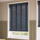 ColorizedZoom Oceana & Aegean Wooden Blind- 50mm Slat 3348