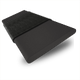 ColorizedSwatch Raven & Pure Black Wooden Blind - 50mm Slat sample image 3349