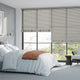 ColorizedZoom Contract Tampa Tonal Grey Faux Wood Blind - 50mm Slat 3360