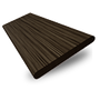 ColorizedSwatch Natural Bamboo Umber Wooden Blind - 50mm Slat sample image 3379
