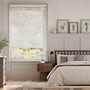 Colorized Natural Bamboo Chalk Wooden Blind - 50mm Slat 3381