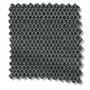 ColorizedSwatch Oblivion Blackout Jet Roller Blind sample image 3441