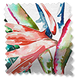 ColorizedSwatch Paradise Botanical Flamingo Roller Blind sample image 3466